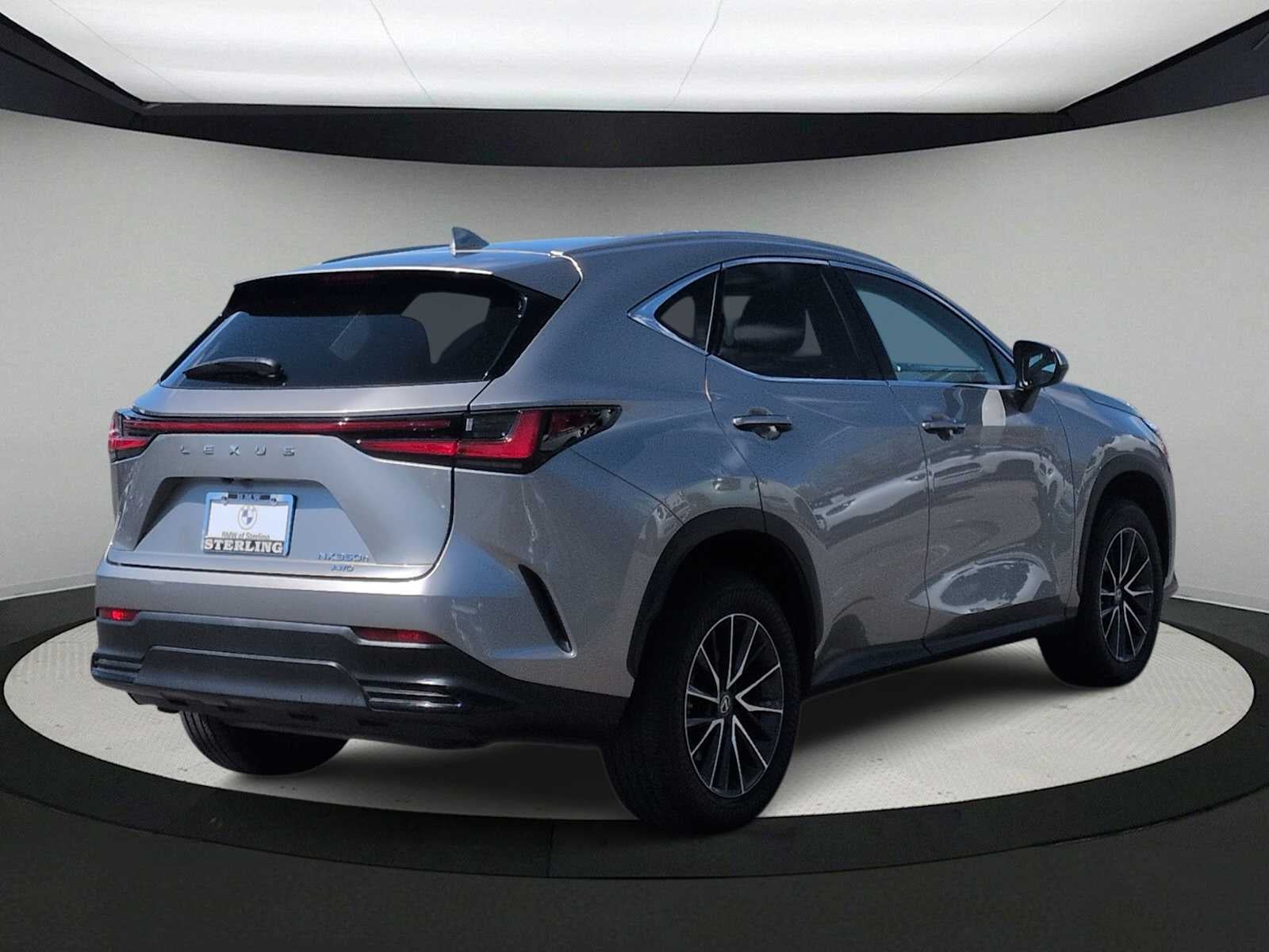 2022 Lexus NX 350h NX 350h