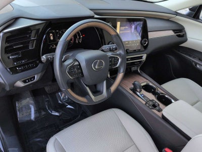 2023 Lexus RX Premium