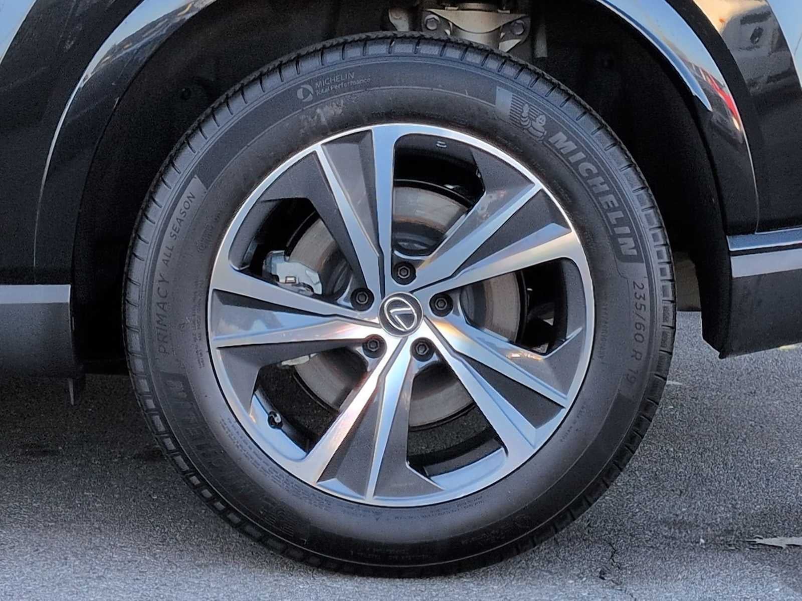 2023 Lexus RX Premium