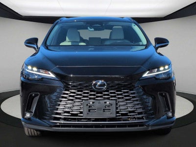 2023 Lexus RX Premium