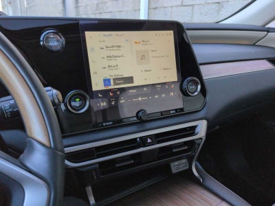 2023 Lexus RX Premium