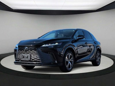 2023 Lexus RX Premium