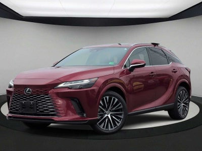 2023 Lexus RX Premium Plus