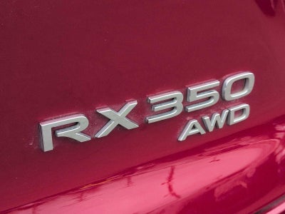 2023 Lexus RX Premium Plus