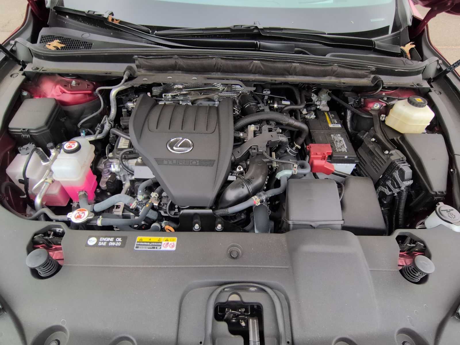 2023 Lexus RX Premium Plus