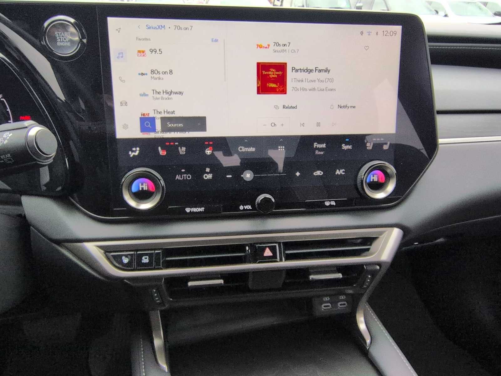 2023 Lexus RX Premium Plus