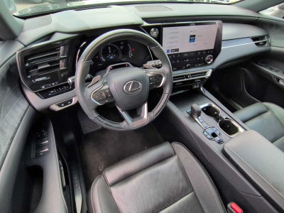 2023 Lexus RX 350 Luxury