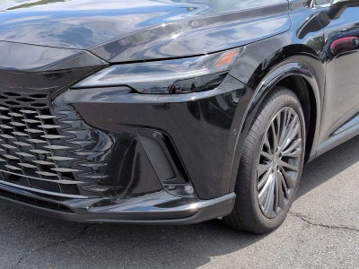 2023 Lexus RX 350 Luxury
