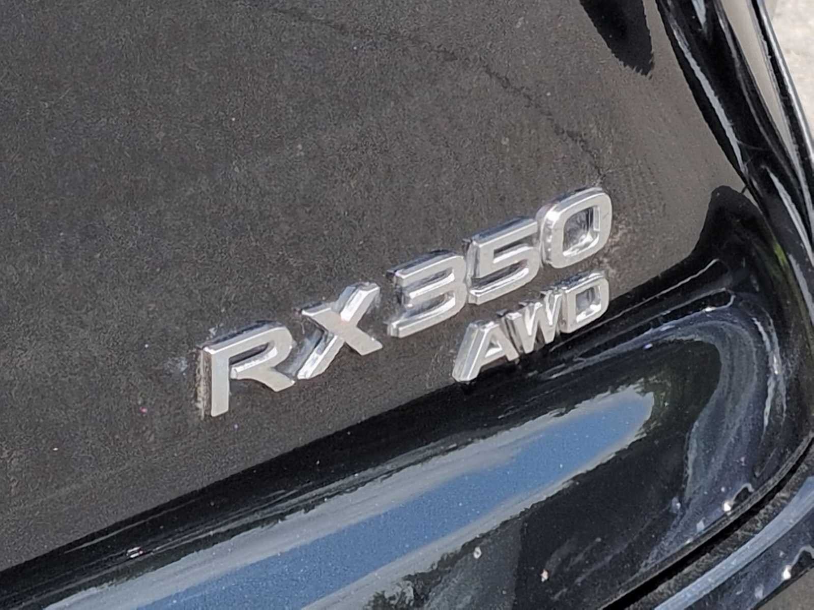 2023 Lexus RX 350 Luxury