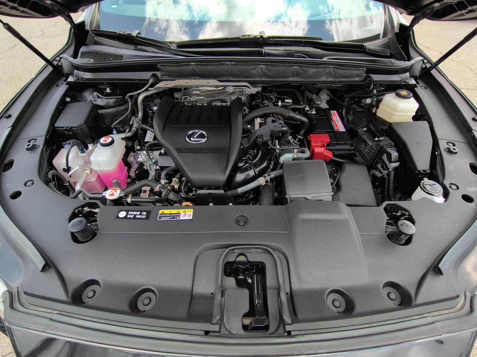 2023 Lexus RX 350 Luxury