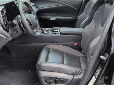 2023 Lexus RX 350 Luxury