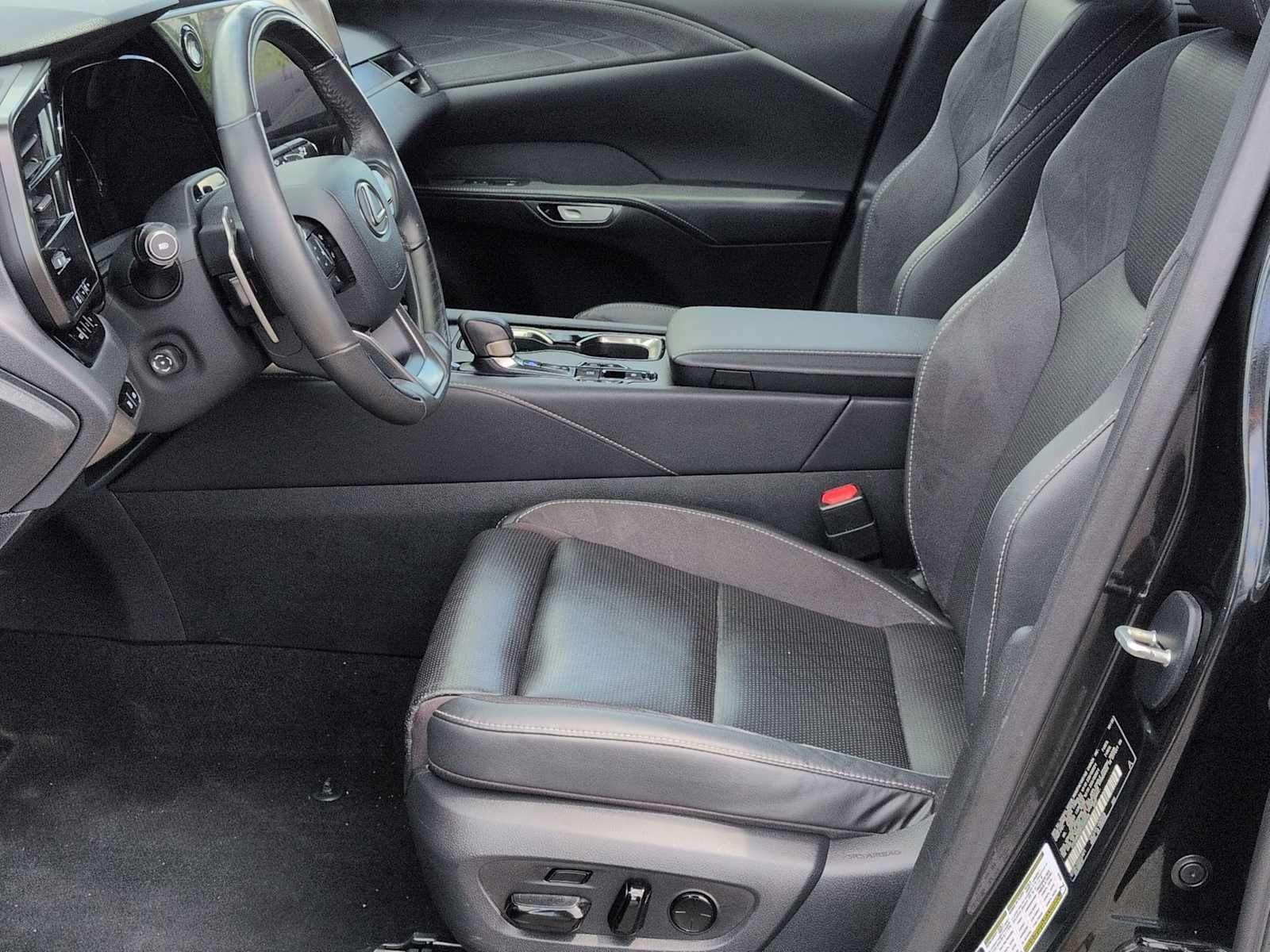 2023 Lexus RX 350 Luxury