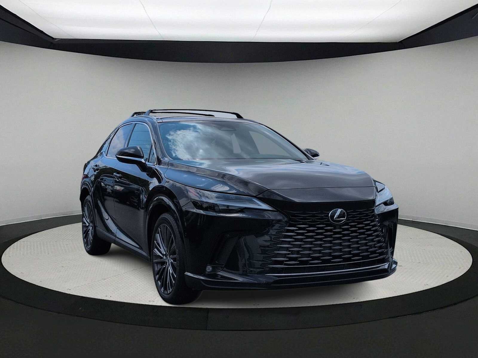 2023 Lexus RX 350 Luxury