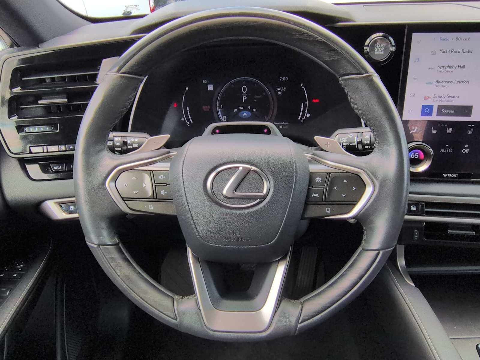 2023 Lexus RX 350 Luxury