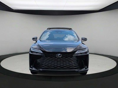 2023 Lexus RX 350 Luxury