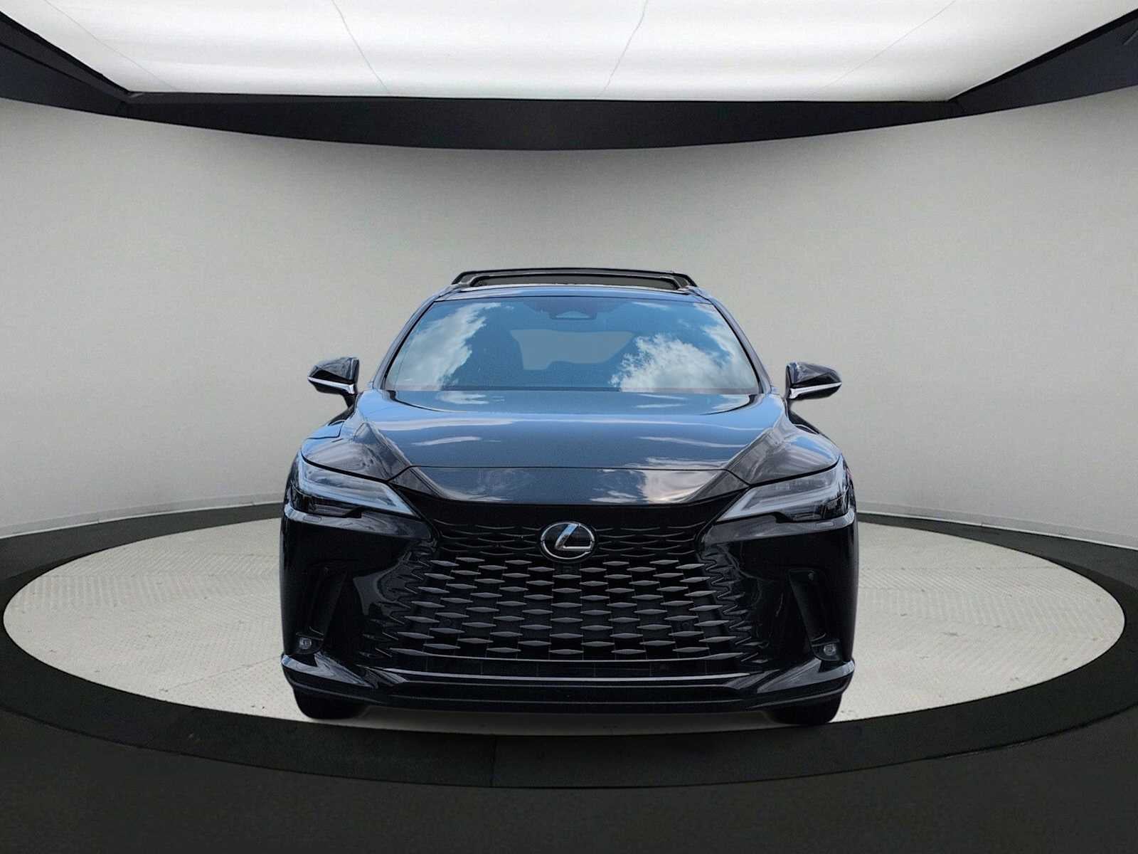 2023 Lexus RX 350 Luxury