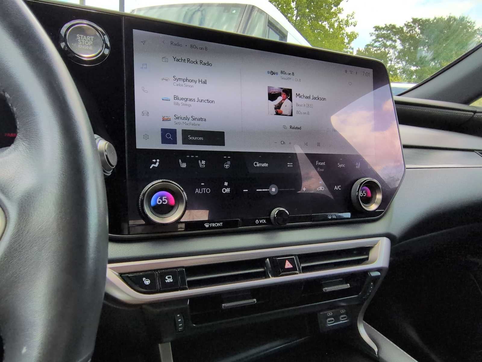 2023 Lexus RX 350 Luxury