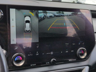 2023 Lexus RX 350 Luxury