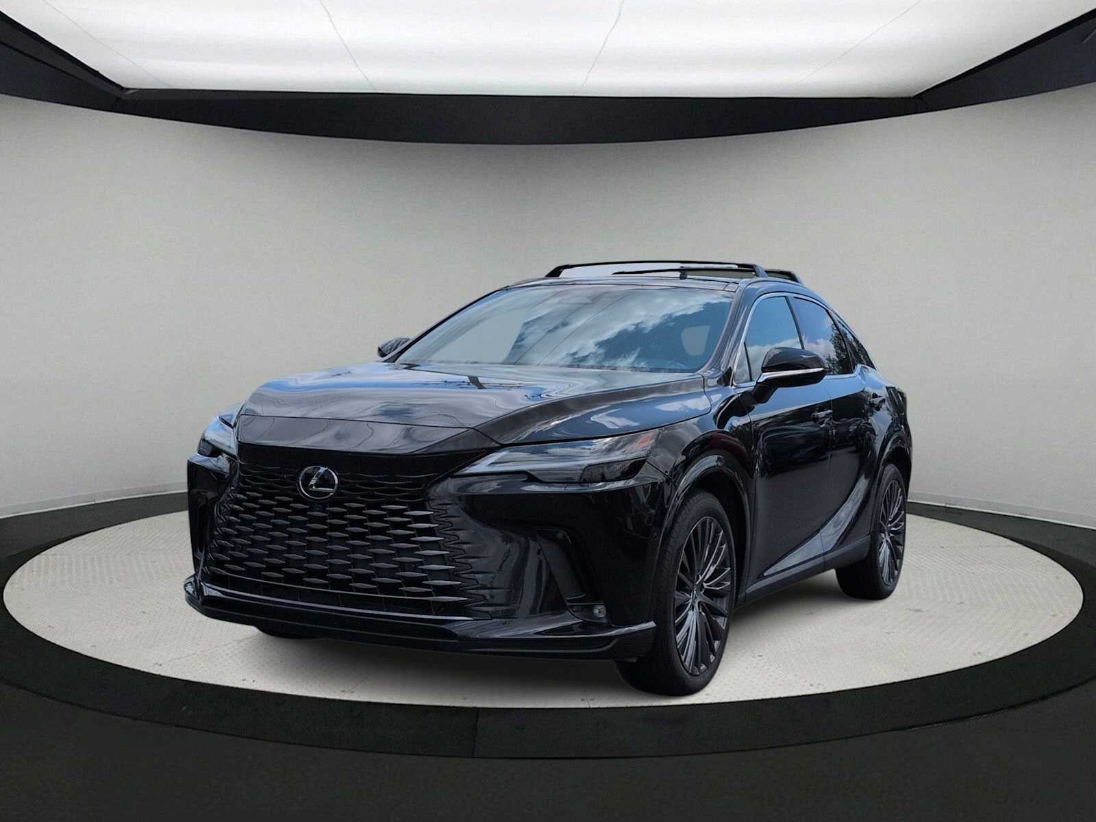 2023 Lexus RX 350 Luxury