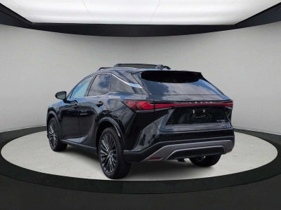 2023 Lexus RX 350 Luxury