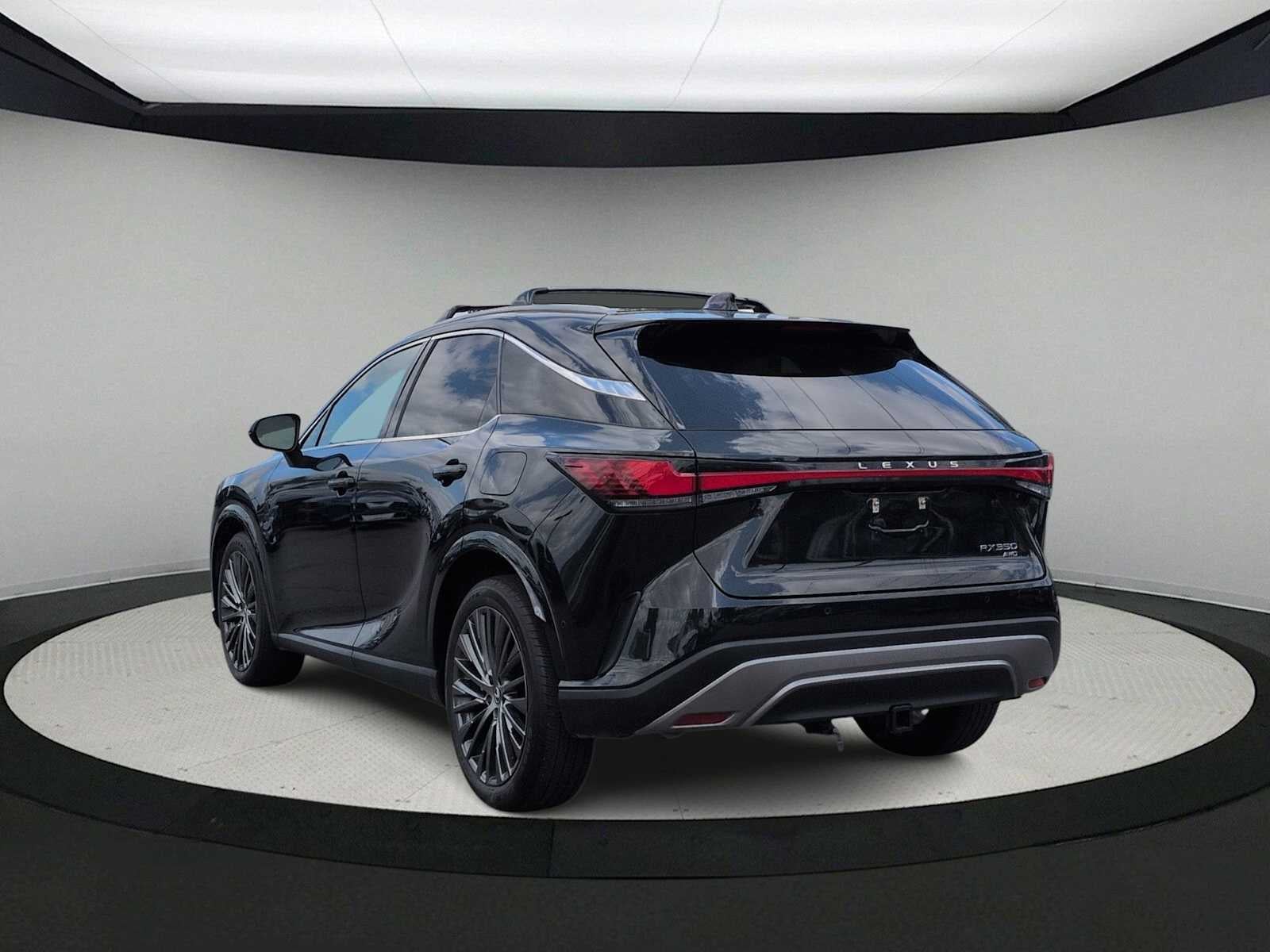 2023 Lexus RX 350 Luxury