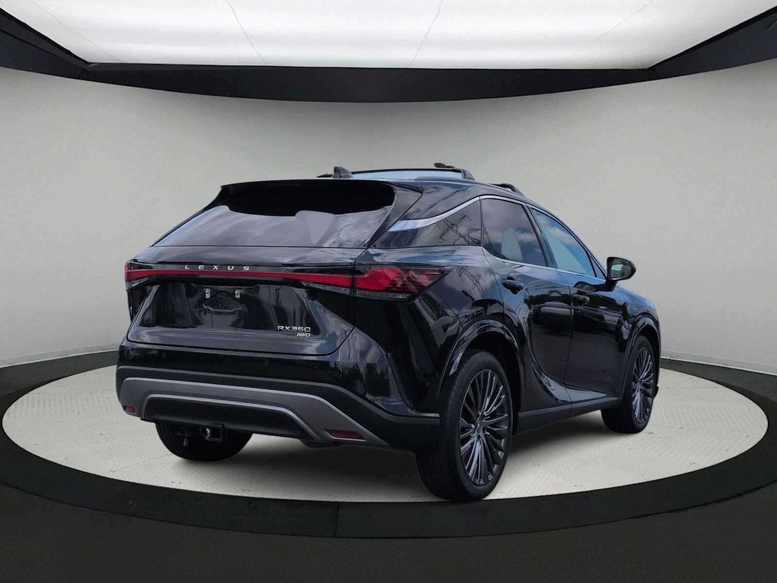 2023 Lexus RX 350 Luxury