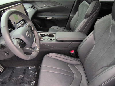 2024 Lexus RX F SPORT Handling