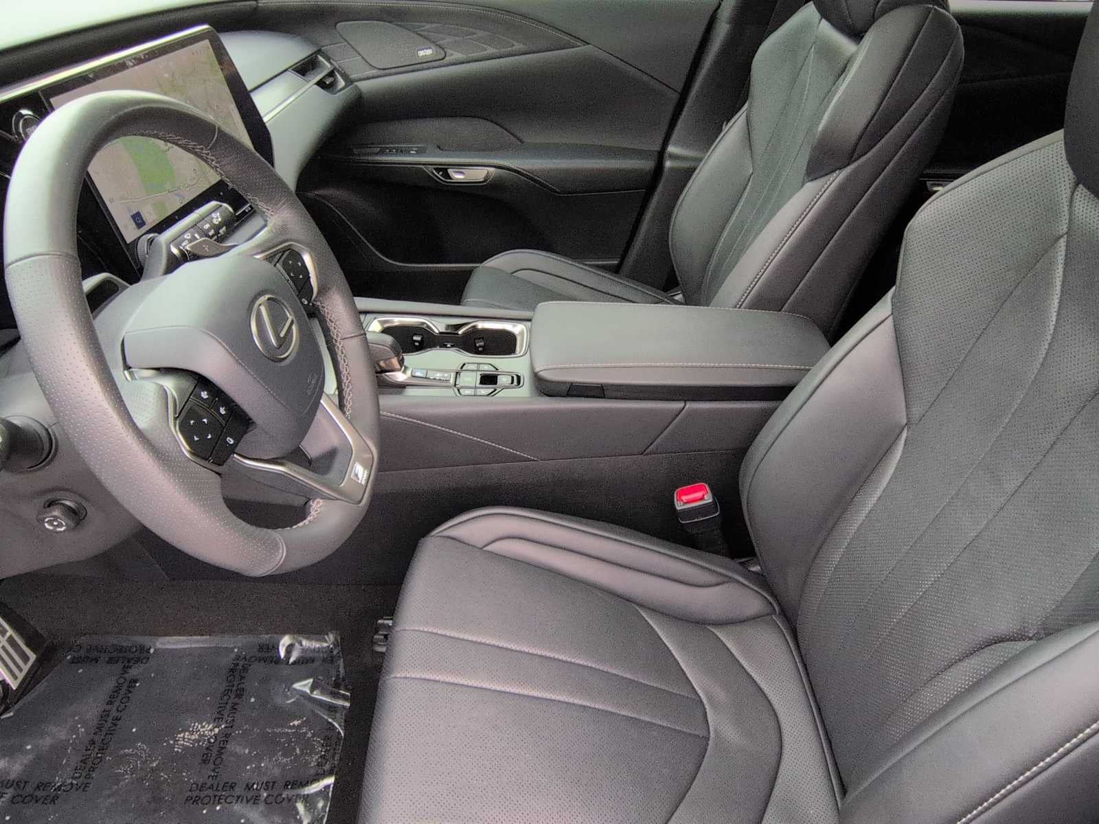 2024 Lexus RX F SPORT Handling