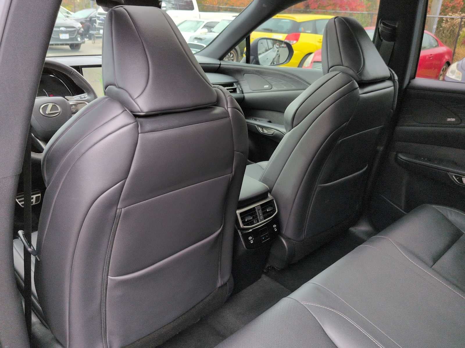 2024 Lexus RX F SPORT Handling