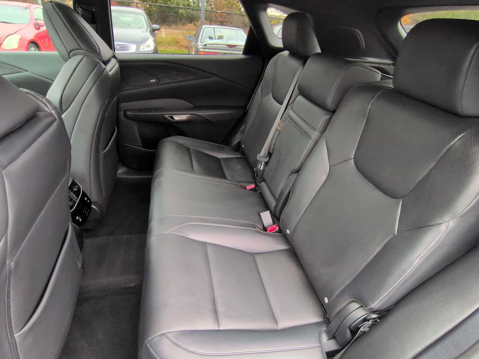 2024 Lexus RX F SPORT Handling