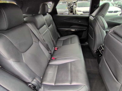 2024 Lexus RX F SPORT Handling