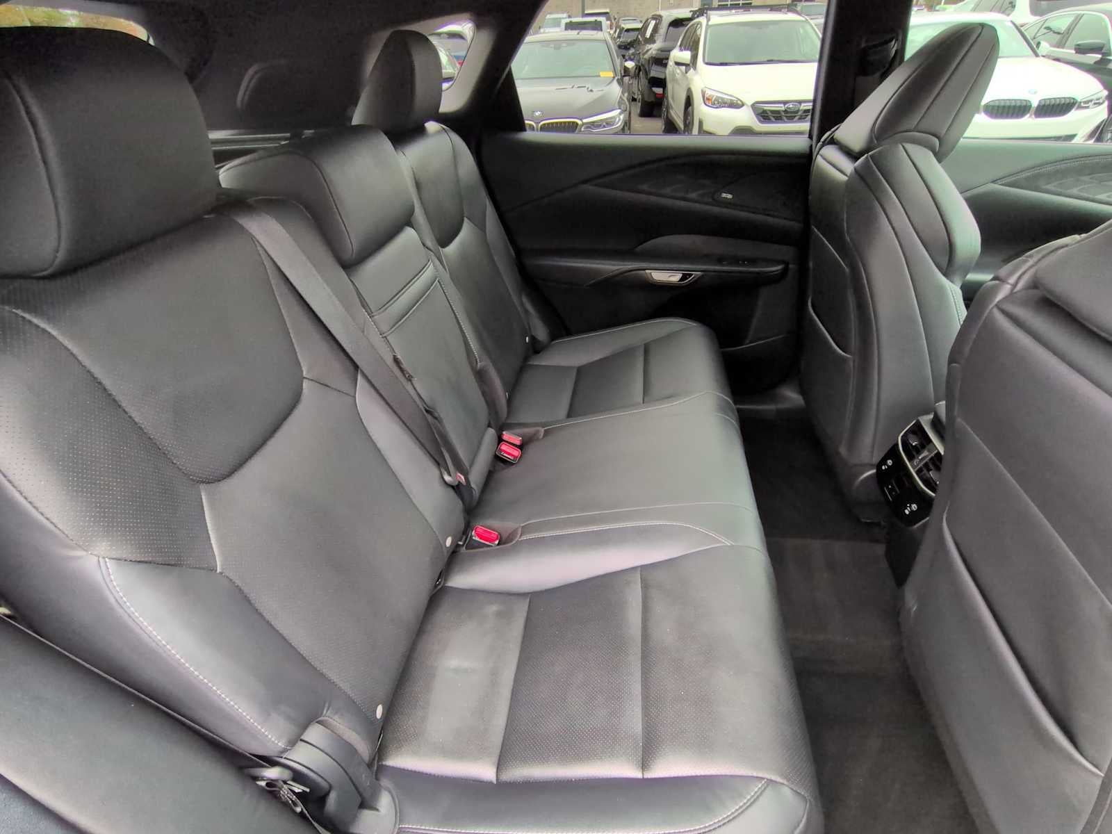 2024 Lexus RX F SPORT Handling