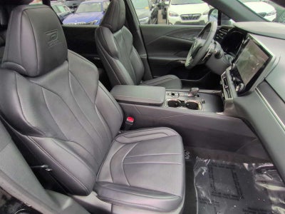 2024 Lexus RX F SPORT Handling