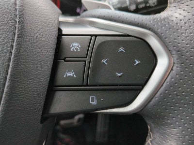 2024 Lexus RX F SPORT Handling