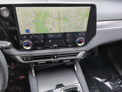 2024 Lexus RX F SPORT Handling