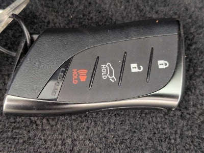 2024 Lexus RX F SPORT Handling