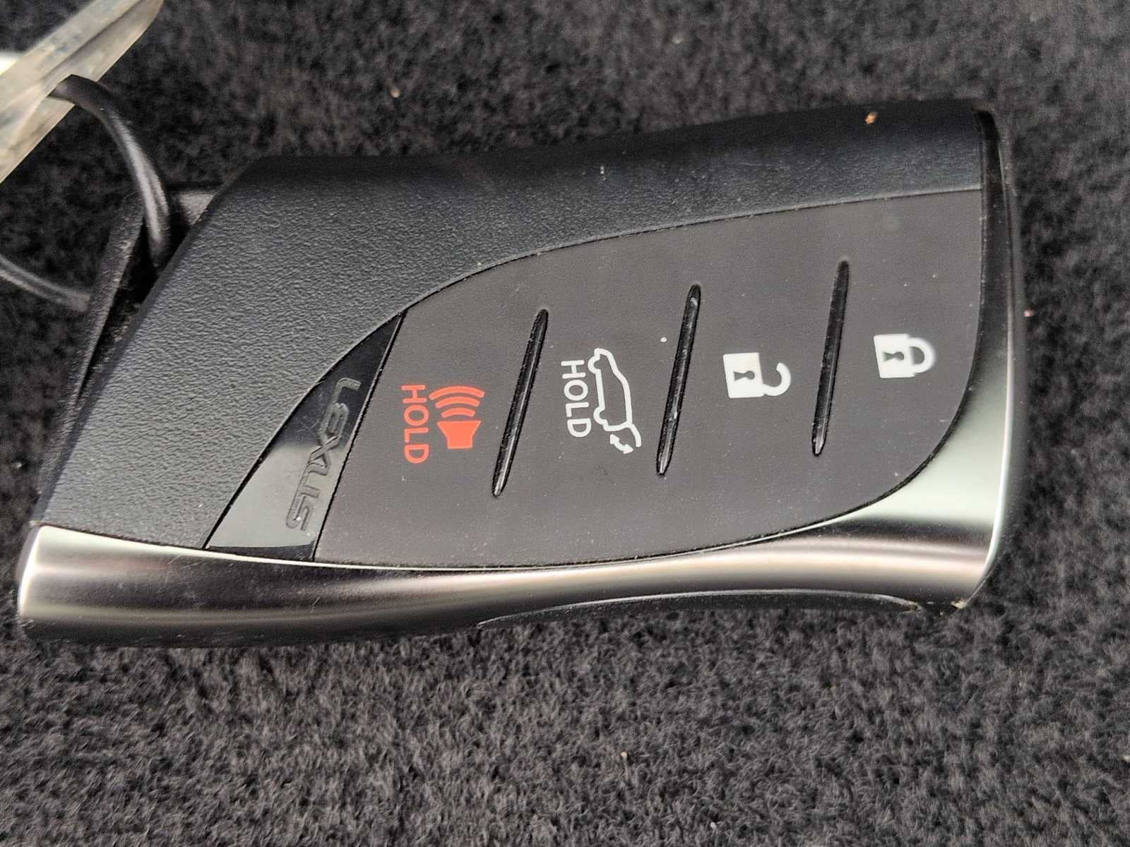 2024 Lexus RX F SPORT Handling