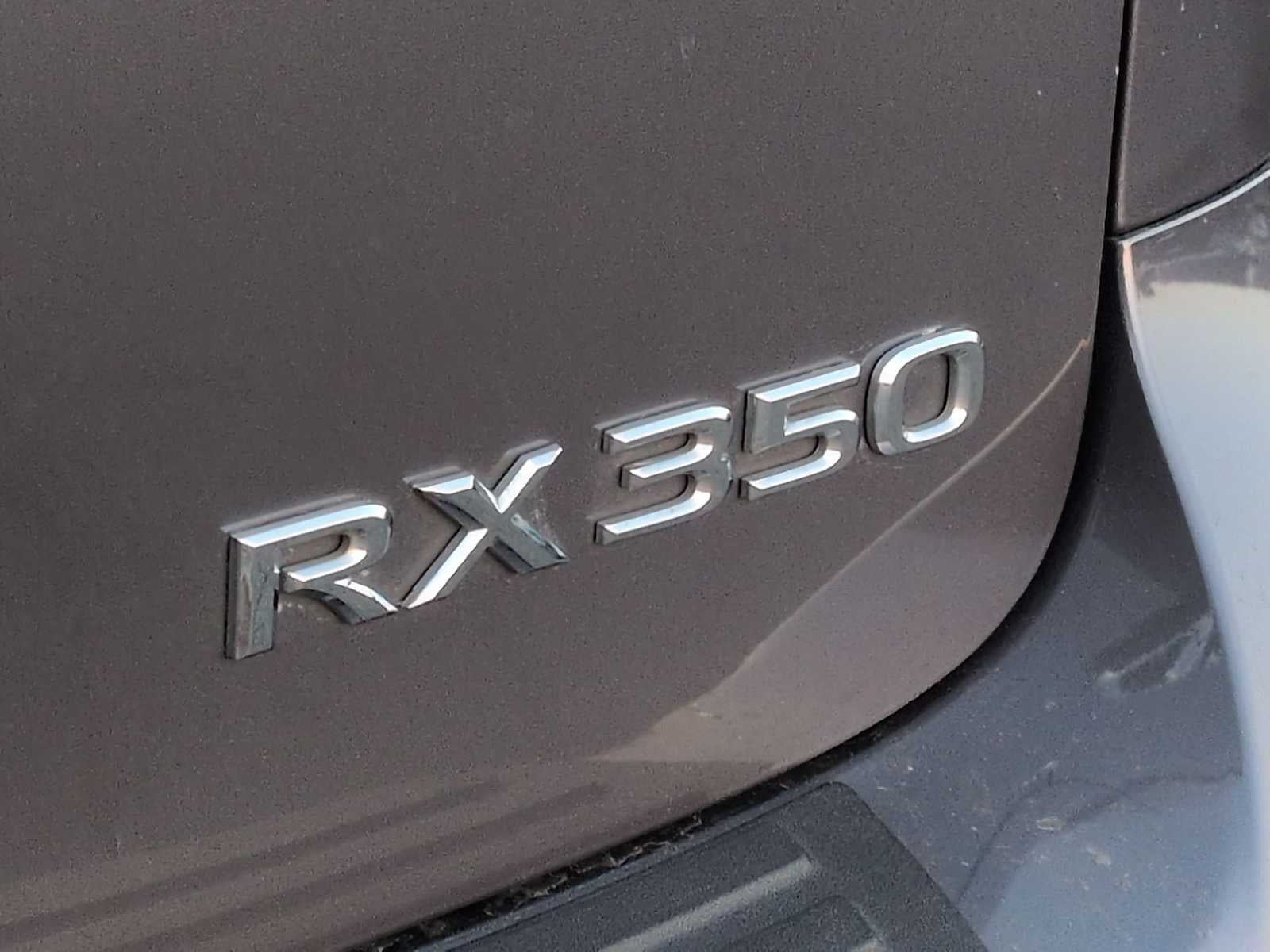2013 Lexus RX 350 AWD 4dr