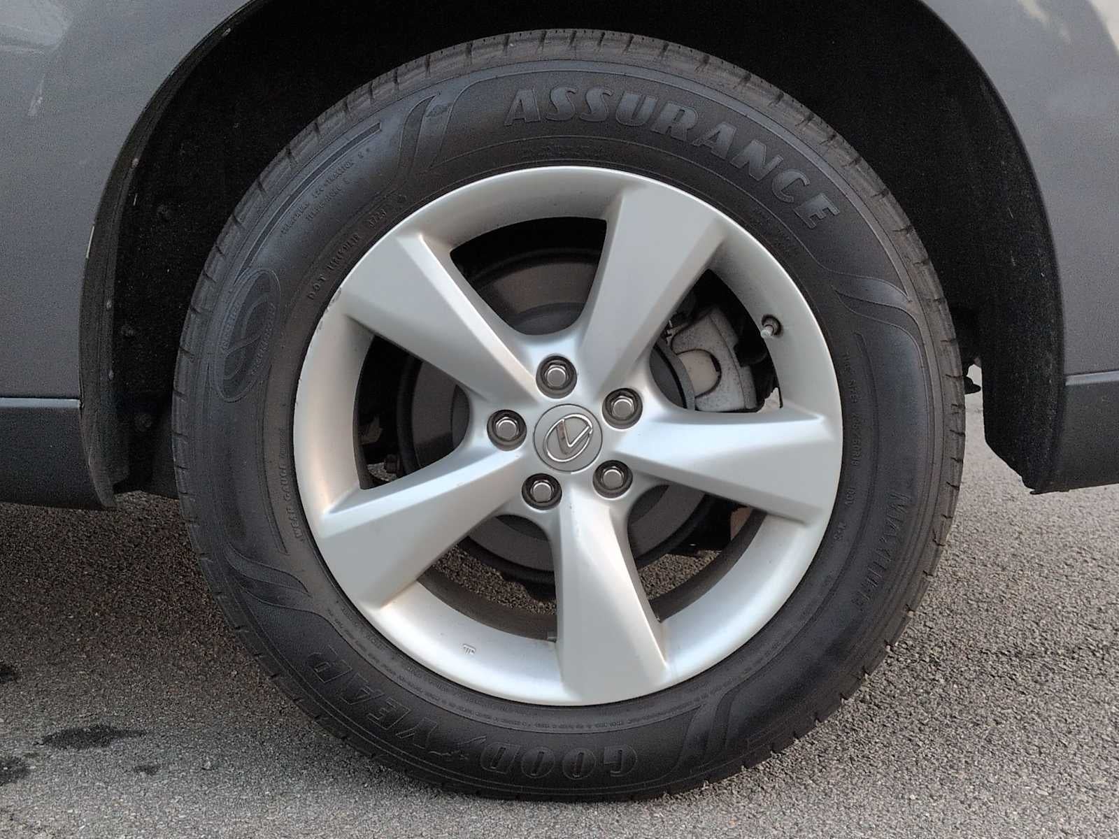 2013 Lexus RX 350 AWD 4dr