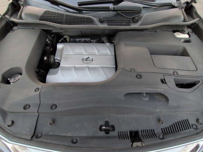 2013 Lexus RX 350 AWD 4dr