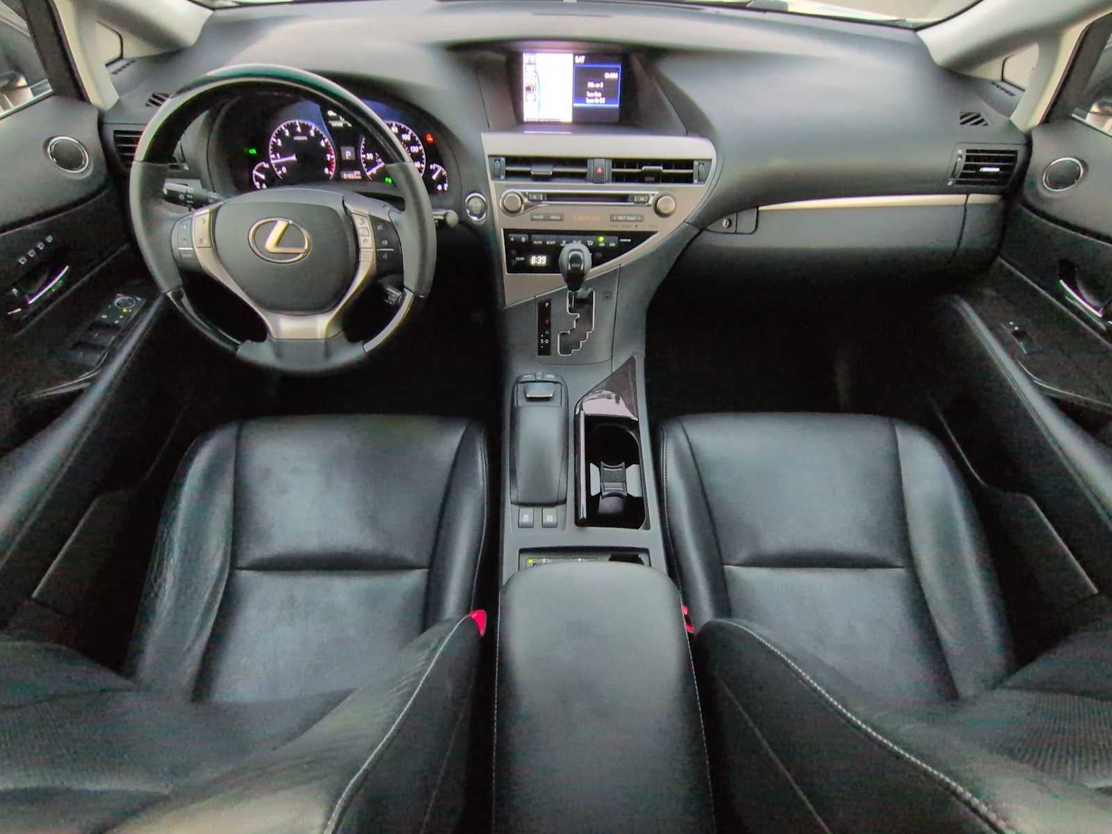 2013 Lexus RX 350 AWD 4dr