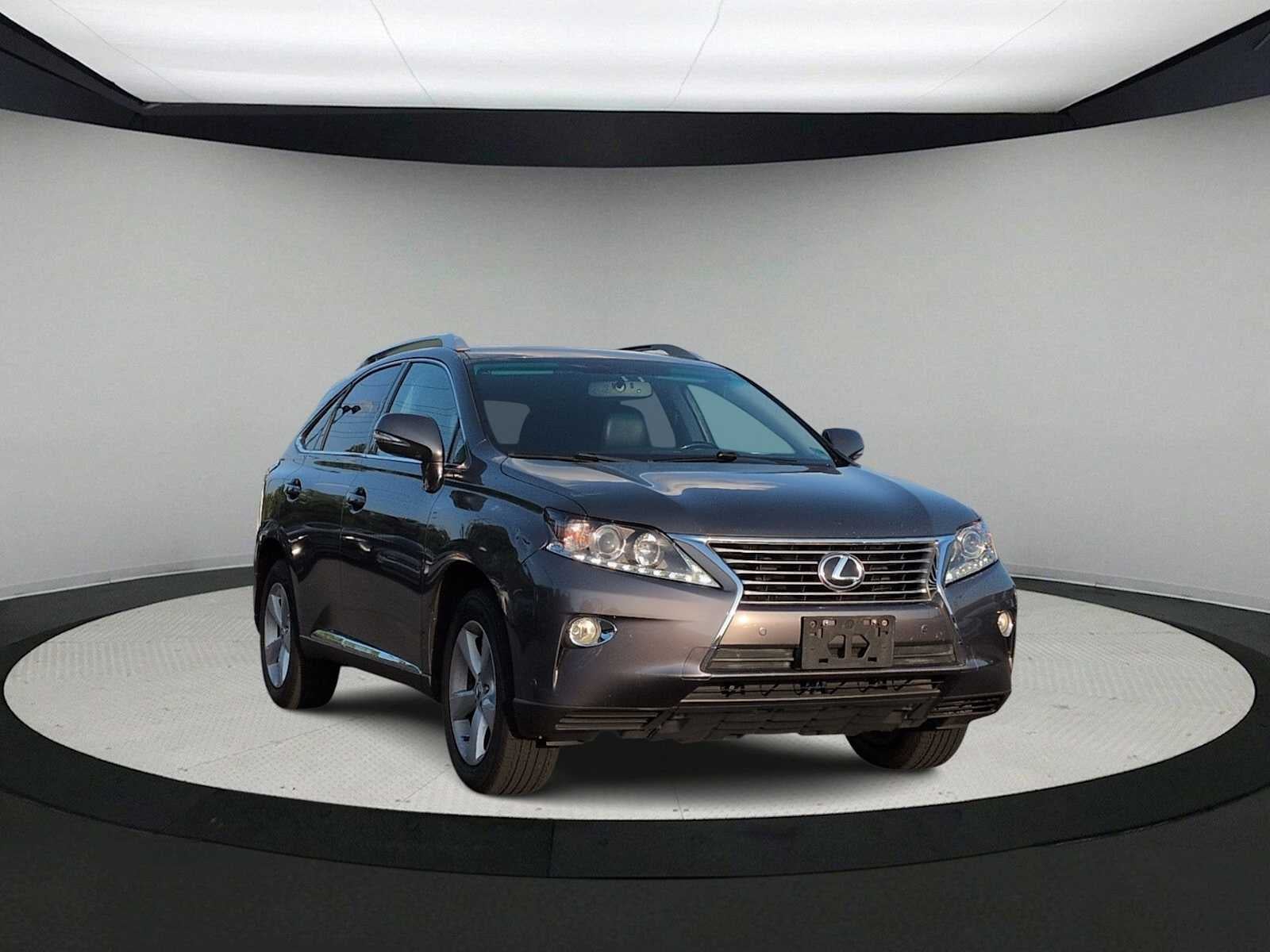 2013 Lexus RX 350 AWD 4dr