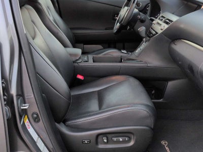 2013 Lexus RX 350 AWD 4dr
