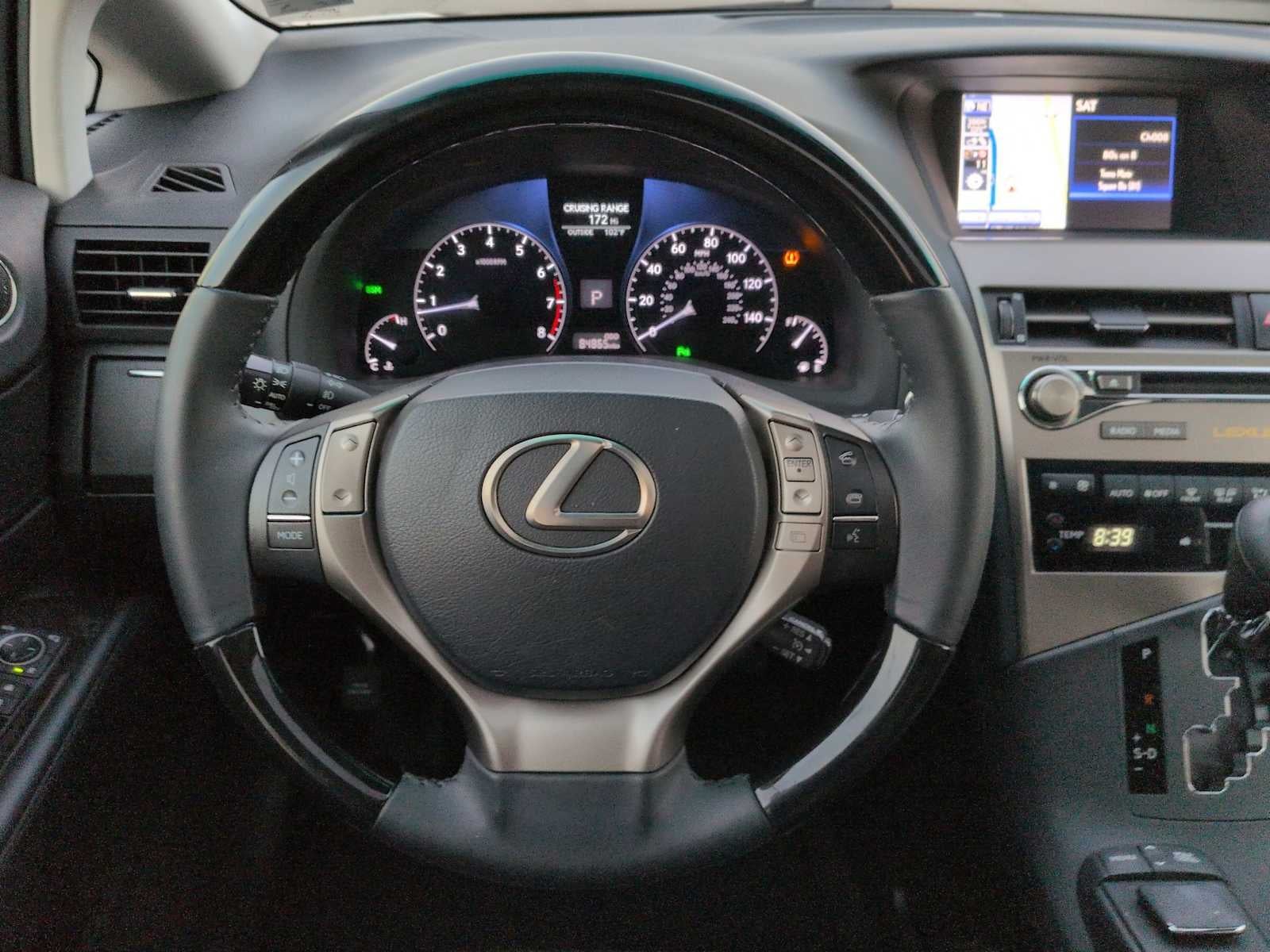 2013 Lexus RX 350 AWD 4dr