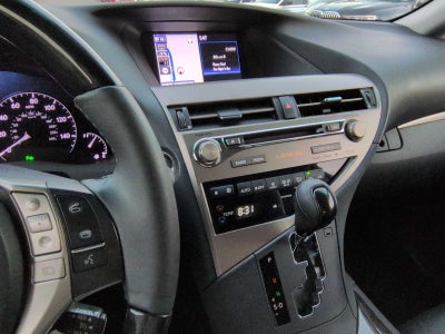 2013 Lexus RX 350 AWD 4dr