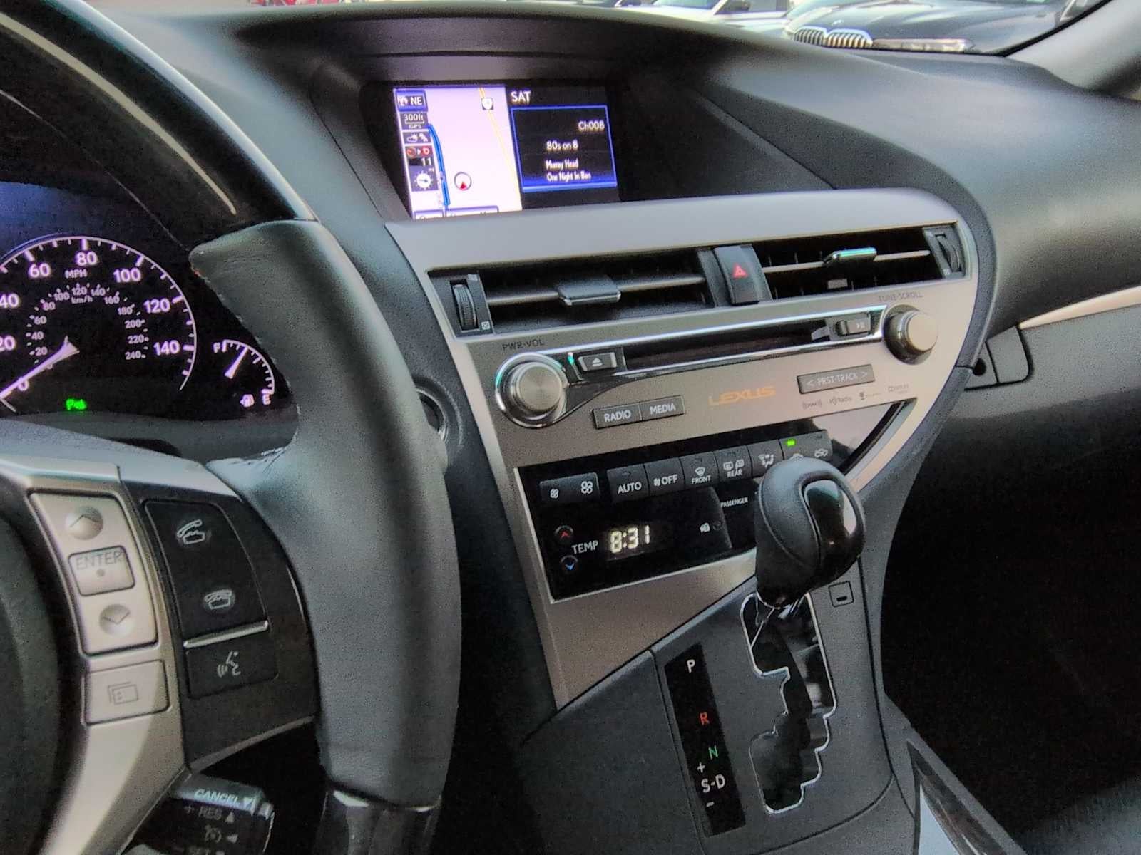 2013 Lexus RX 350 AWD 4dr