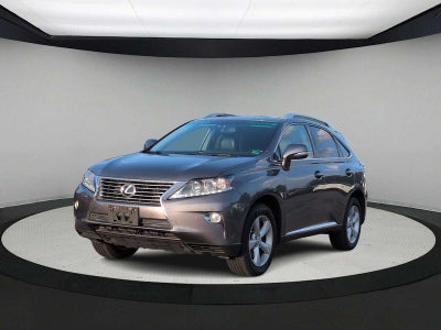2013 Lexus RX 350 AWD 4dr