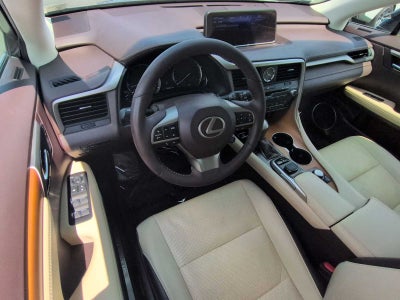 2018 Lexus RX 350 RX 350