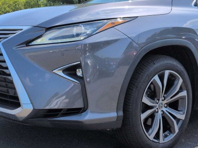2018 Lexus RX 350 RX 350