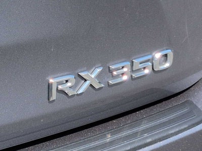 2018 Lexus RX 350 RX 350
